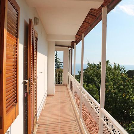 B&B Maratea Vacanze Bagian luar foto
