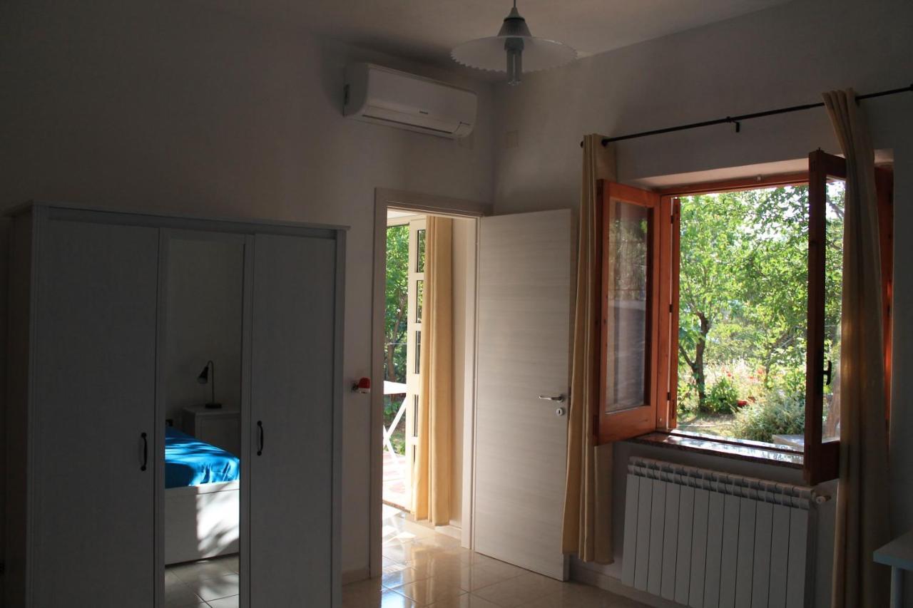 B&B Maratea Vacanze Bagian luar foto