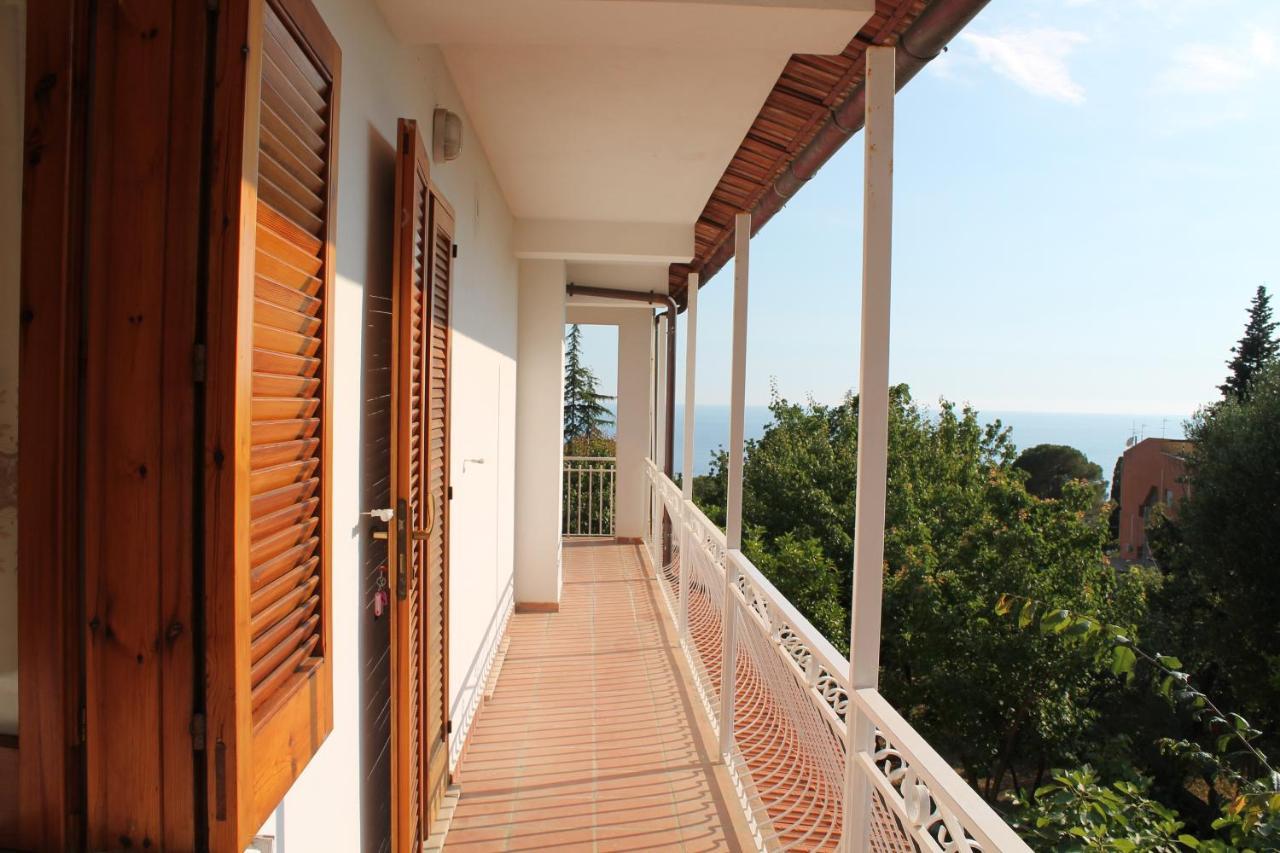 B&B Maratea Vacanze Bagian luar foto