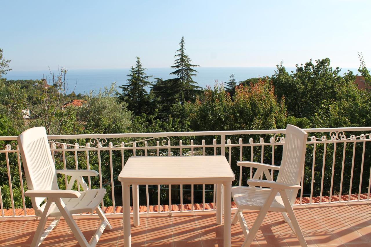 B&B Maratea Vacanze Bagian luar foto