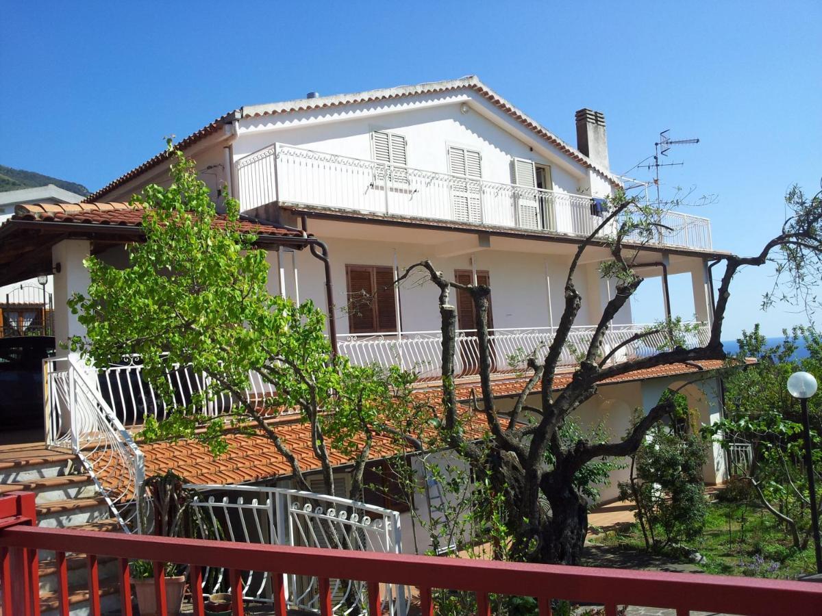 B&B Maratea Vacanze Bagian luar foto
