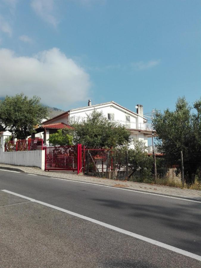 B&B Maratea Vacanze Bagian luar foto
