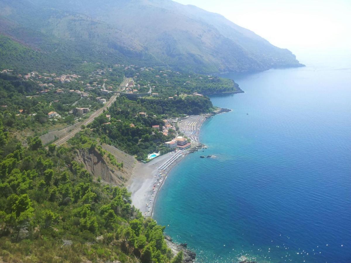 B&B Maratea Vacanze Bagian luar foto
