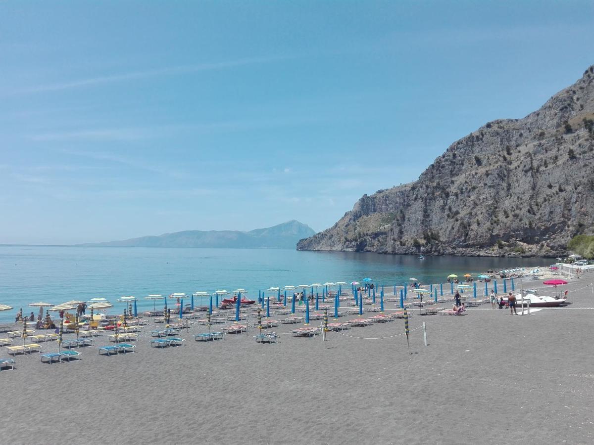 B&B Maratea Vacanze Bagian luar foto