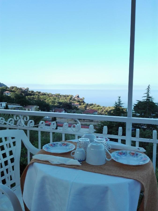 B&B Maratea Vacanze Bagian luar foto