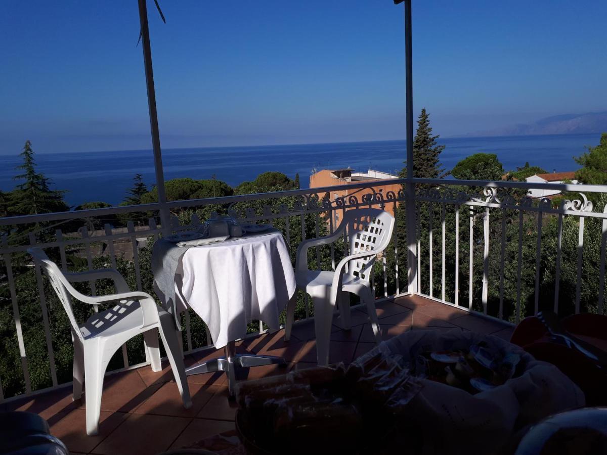 B&B Maratea Vacanze Bagian luar foto