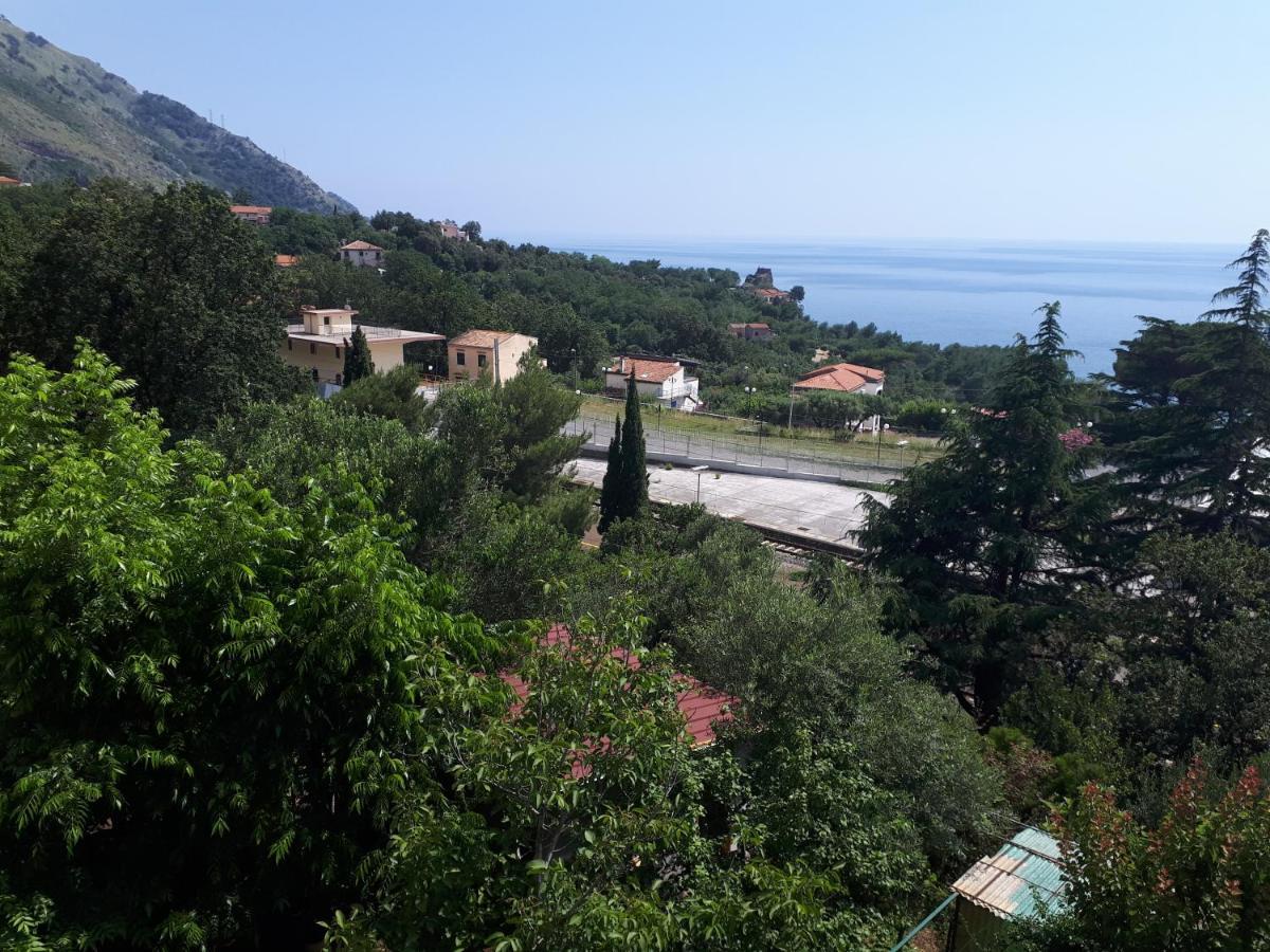 B&B Maratea Vacanze Bagian luar foto